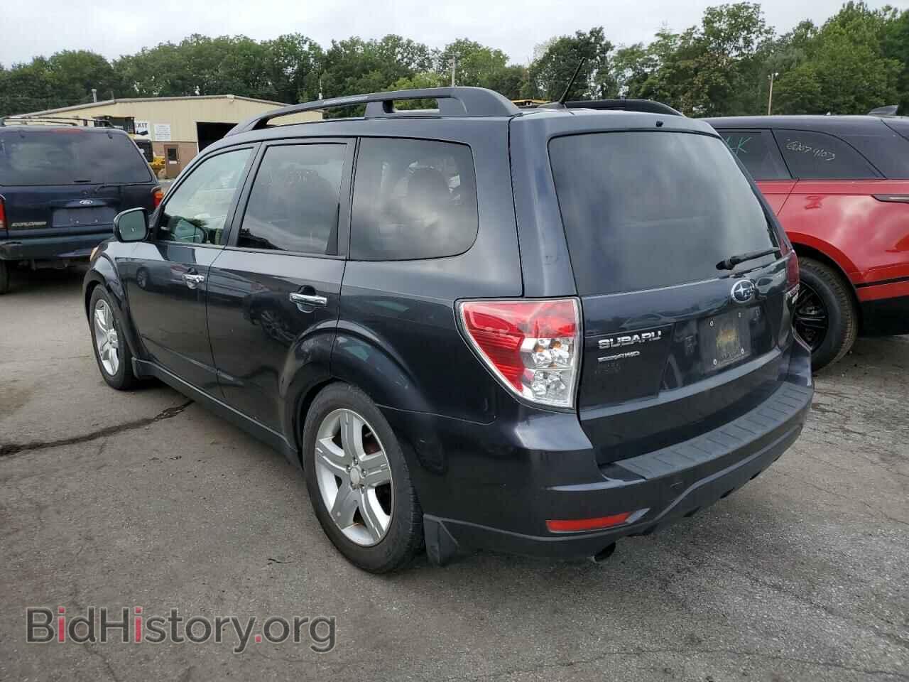 2012 SUBARU FORESTER - VIN: JF2SHADC4CG439100 - Фото 2