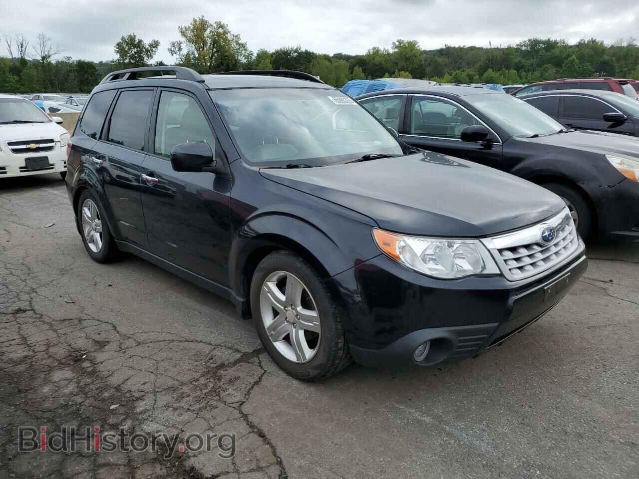 2012 SUBARU FORESTER - VIN: JF2SHADC4CG439100 - Фото 4