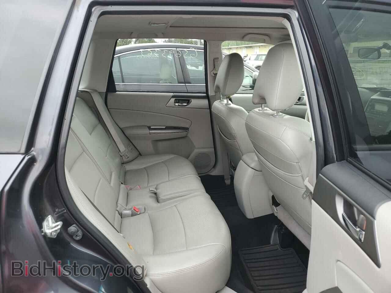2012 SUBARU FORESTER - VIN: JF2SHADC4CG439100 - Фото 10