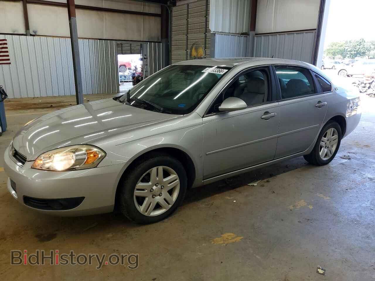 Фотография 2G1WU581069242464 - CHEVROLET IMPALA 2006