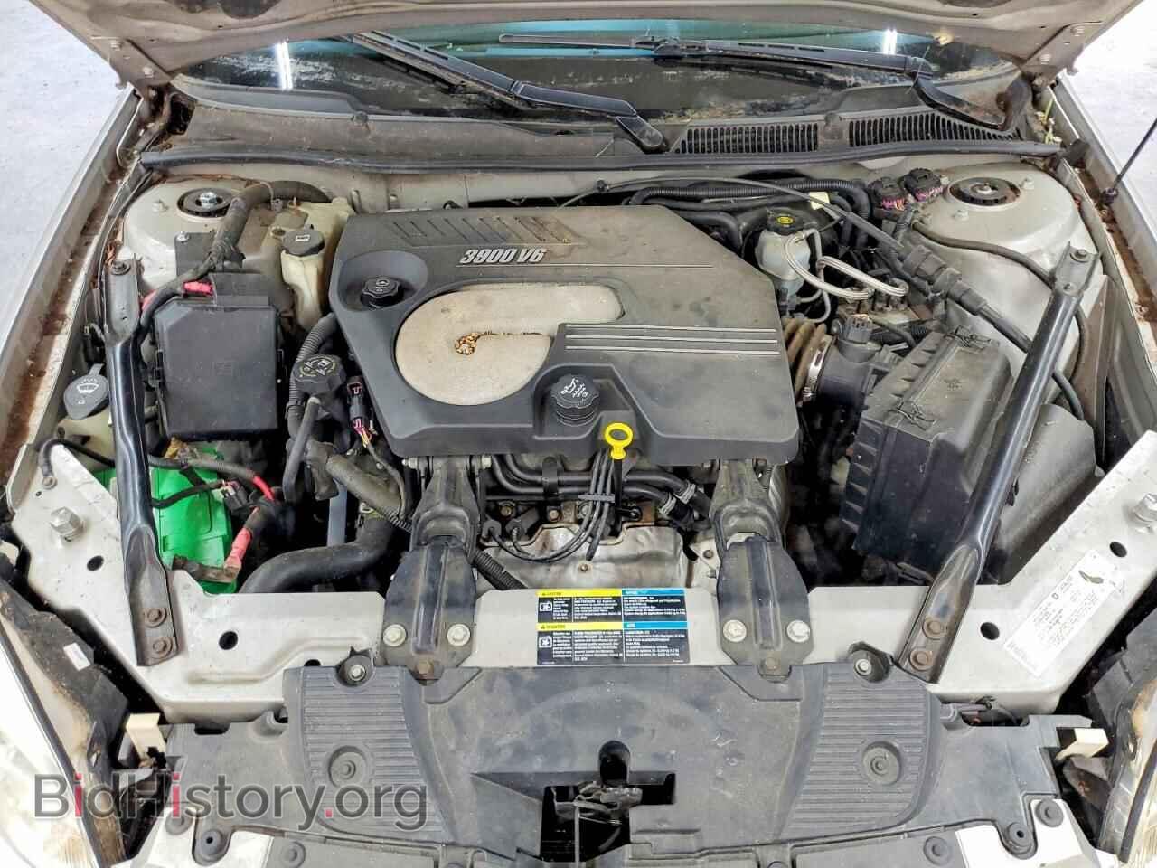 2006 CHEVROLET IMPALA - VIN: 2G1WU581069242464 - Фото 11