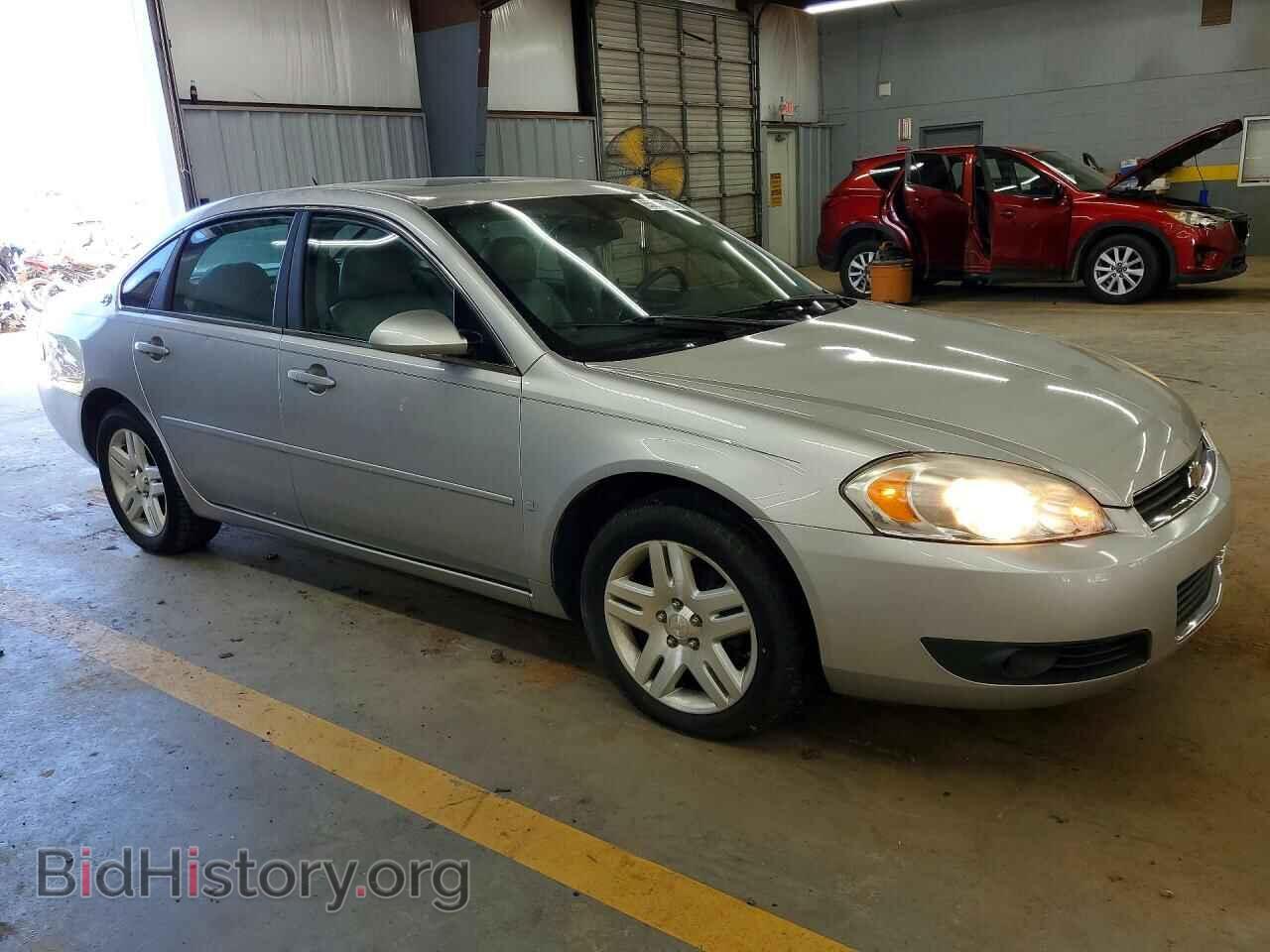2006 CHEVROLET IMPALA - VIN: 2G1WU581069242464 - Фото 4