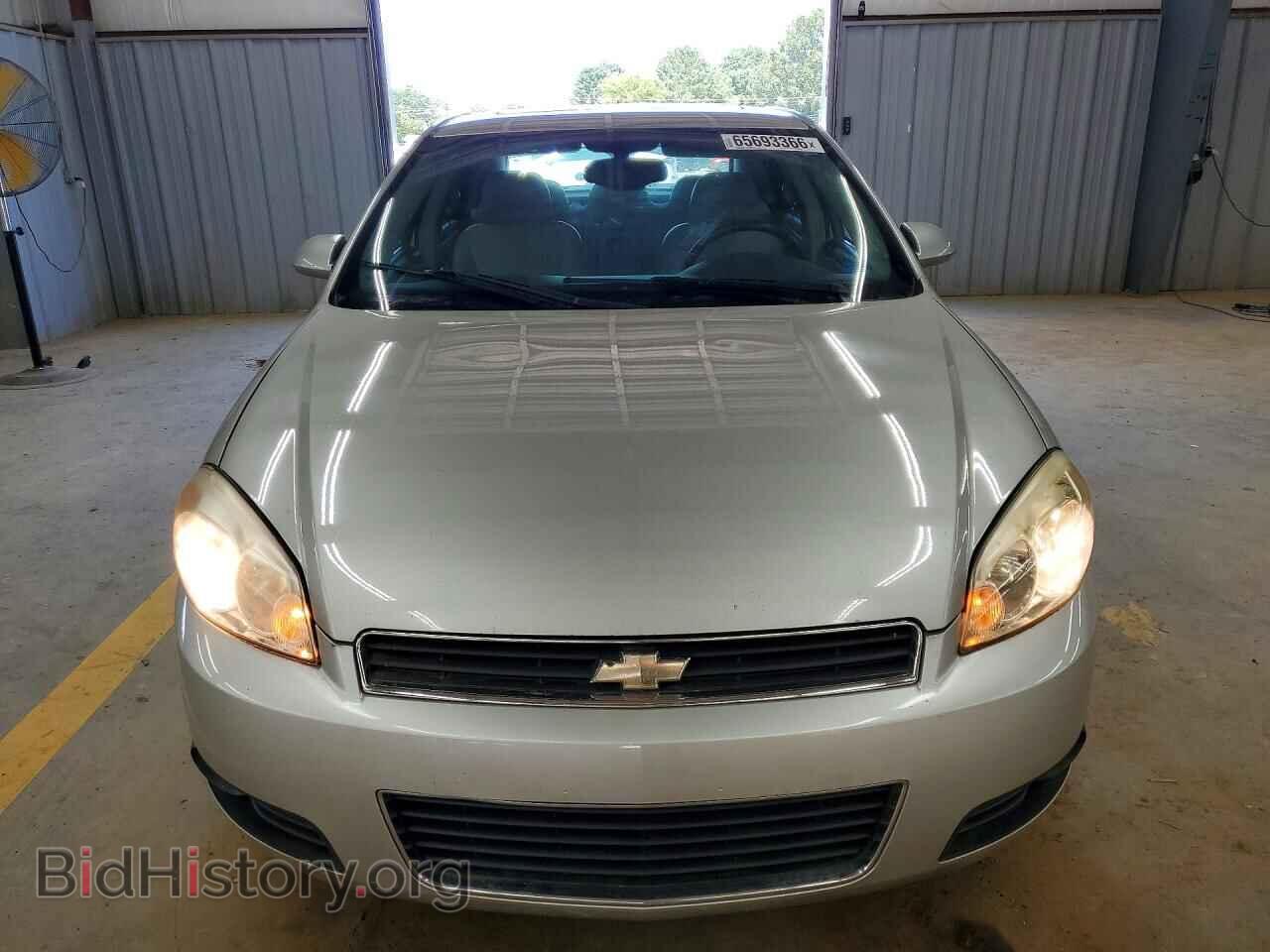 2006 CHEVROLET IMPALA - VIN: 2G1WU581069242464 - Фото 5