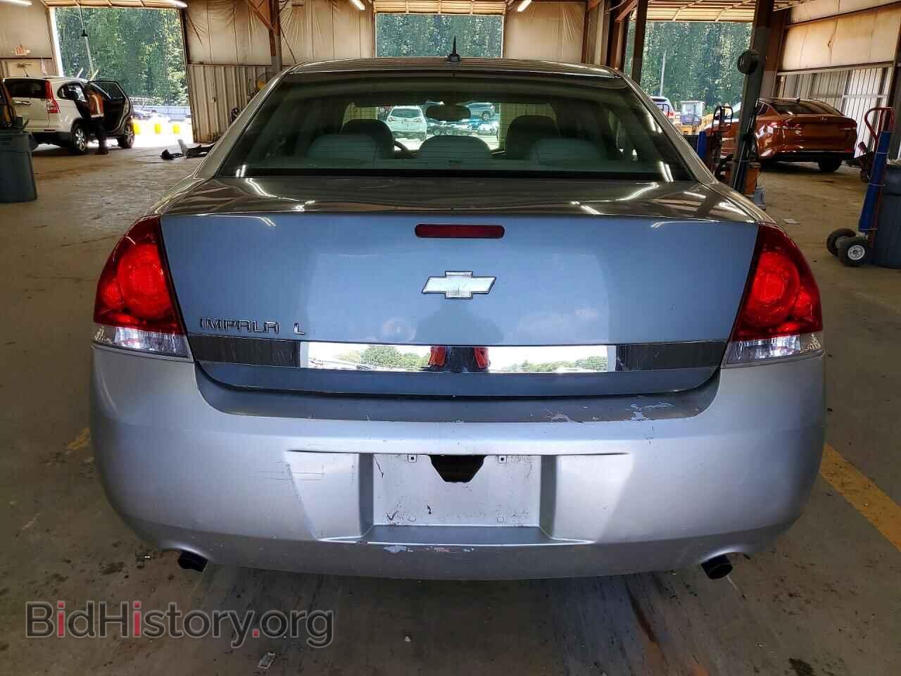 2006 CHEVROLET IMPALA - VIN: 2G1WU581069242464 - Фото 6
