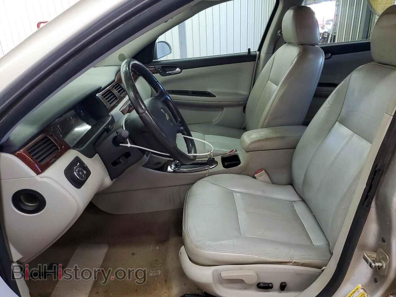 2006 CHEVROLET IMPALA - VIN: 2G1WU581069242464 - Фото 7