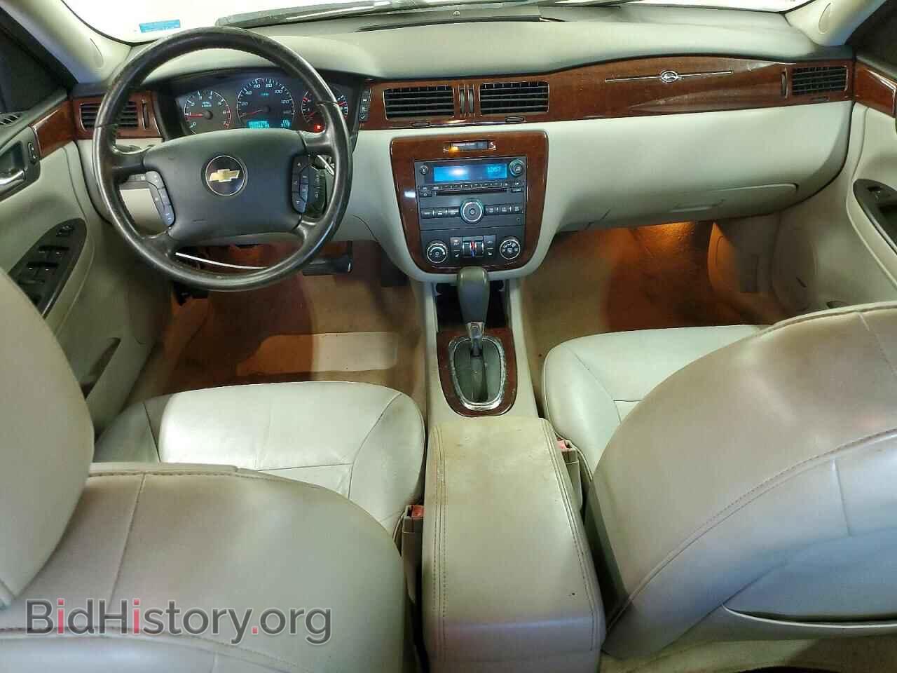 2006 CHEVROLET IMPALA - VIN: 2G1WU581069242464 - Фото 8