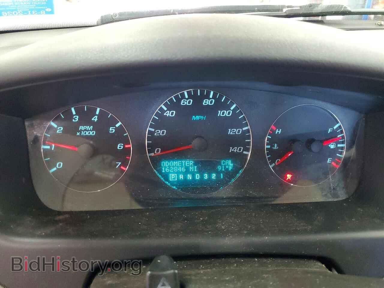 2006 CHEVROLET IMPALA - VIN: 2G1WU581069242464 - Фото 9