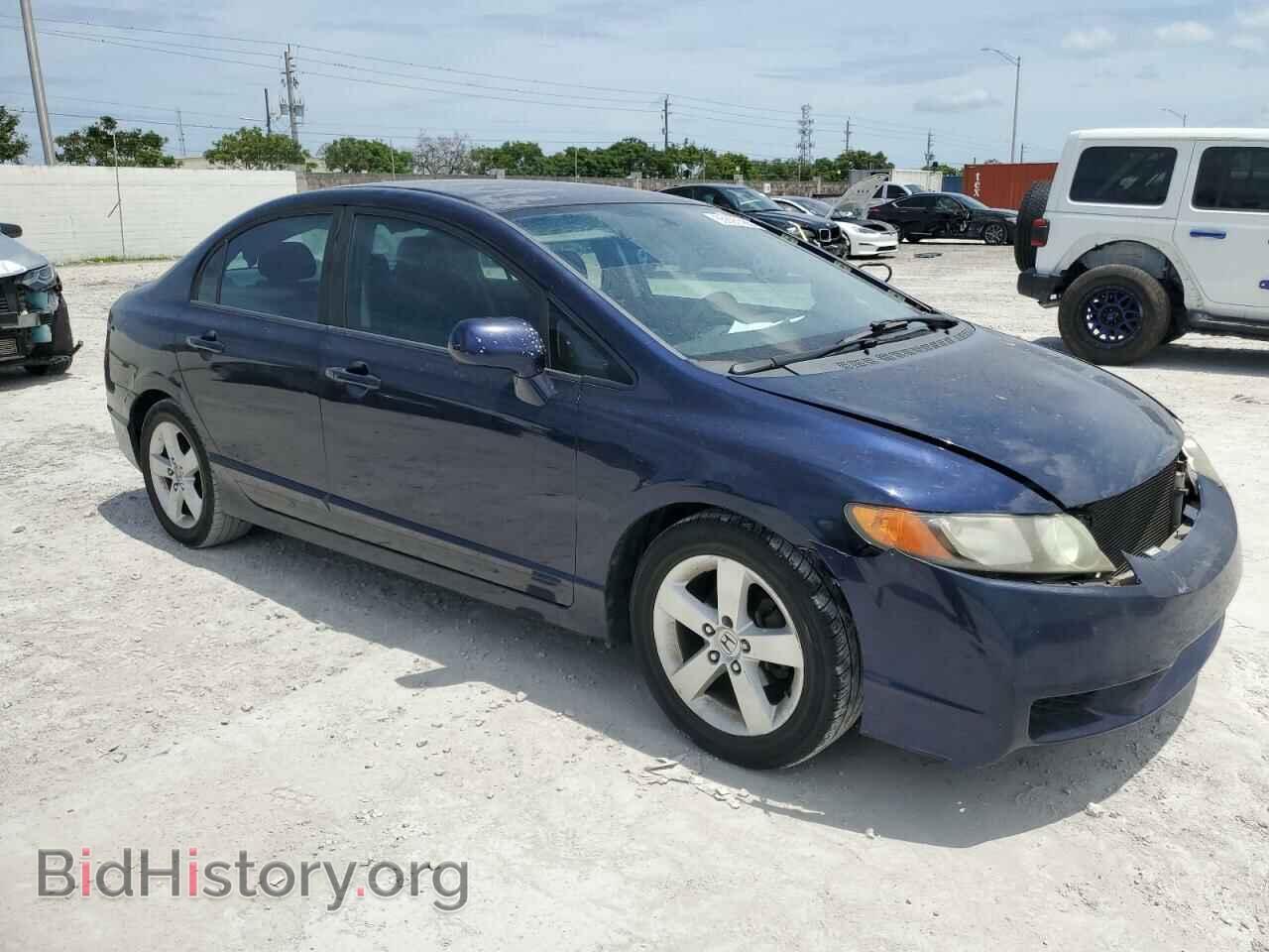 2011 HONDA CIVIC - VIN: 19XFA1F61BE008675 - Фото 4
