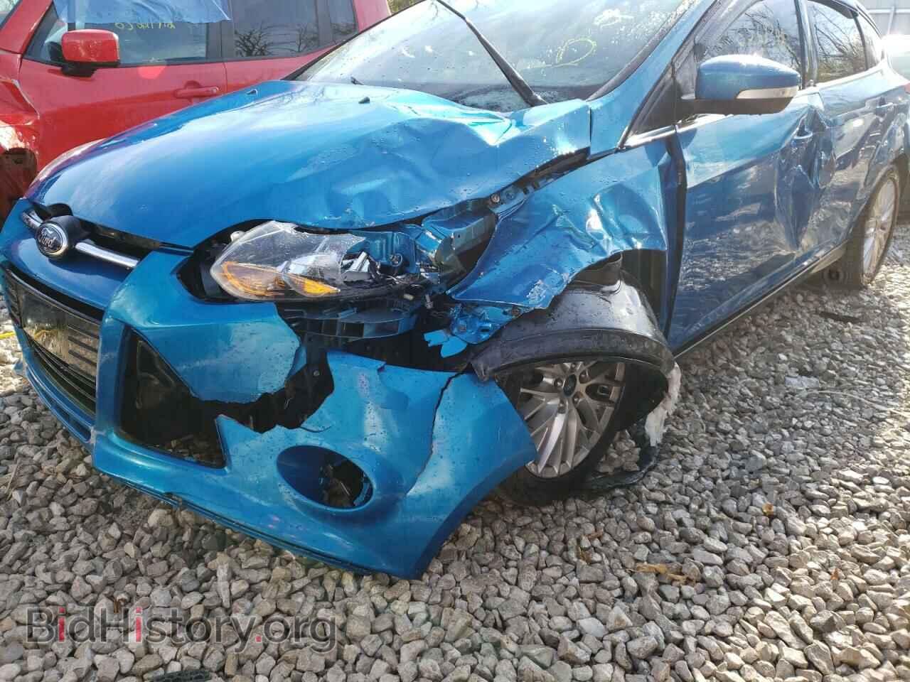 2014 FORD FOCUS - VIN: 1FADP3N2XEL254545 - Фото 9