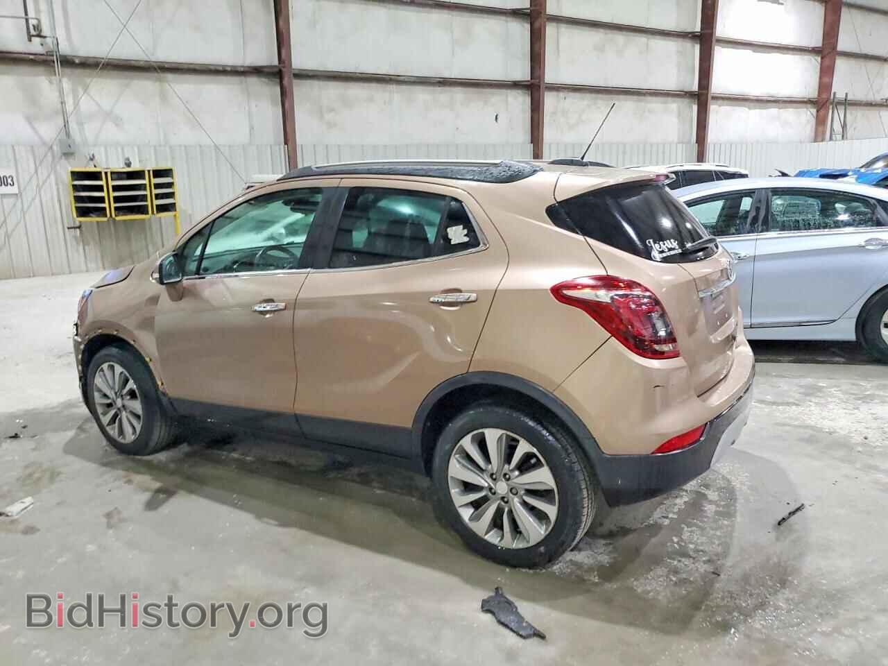 2019 BUICK ENCORE - VIN: KL4CJASBXKB706831 - Photo 2
