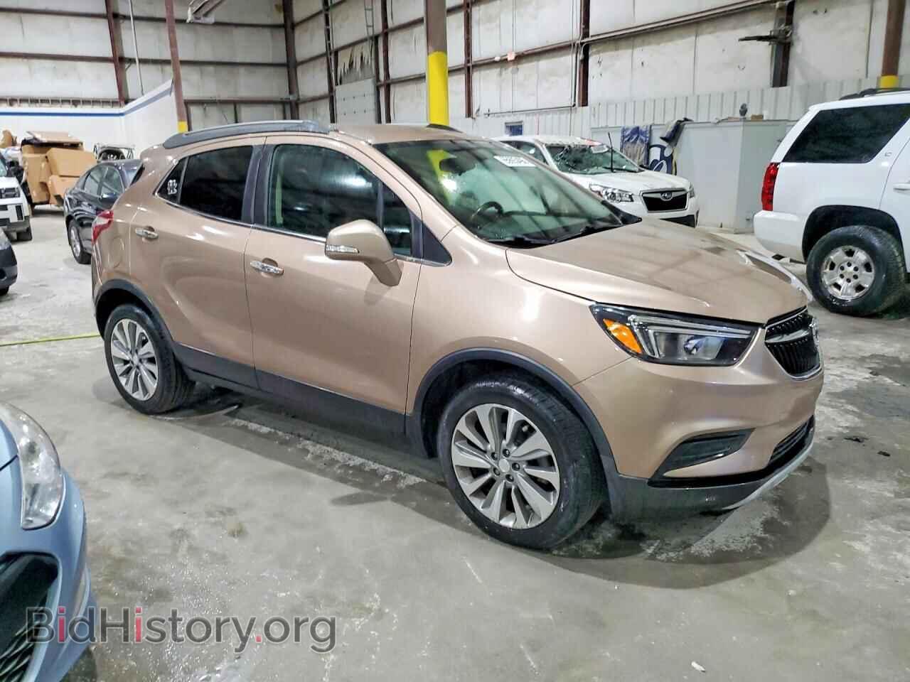 2019 BUICK ENCORE - VIN: KL4CJASBXKB706831 - Photo 4
