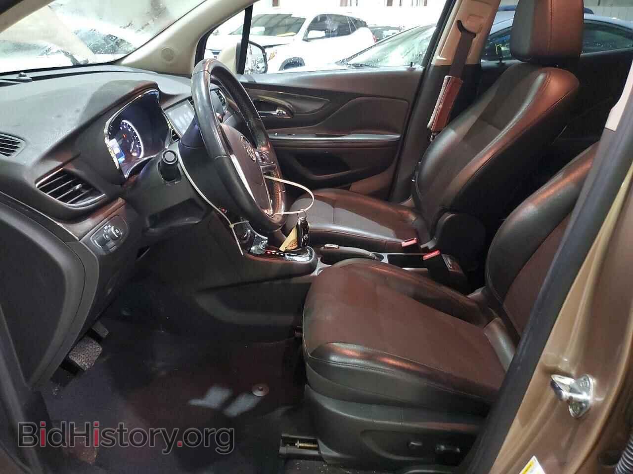 2019 BUICK ENCORE - VIN: KL4CJASBXKB706831 - Photo 7