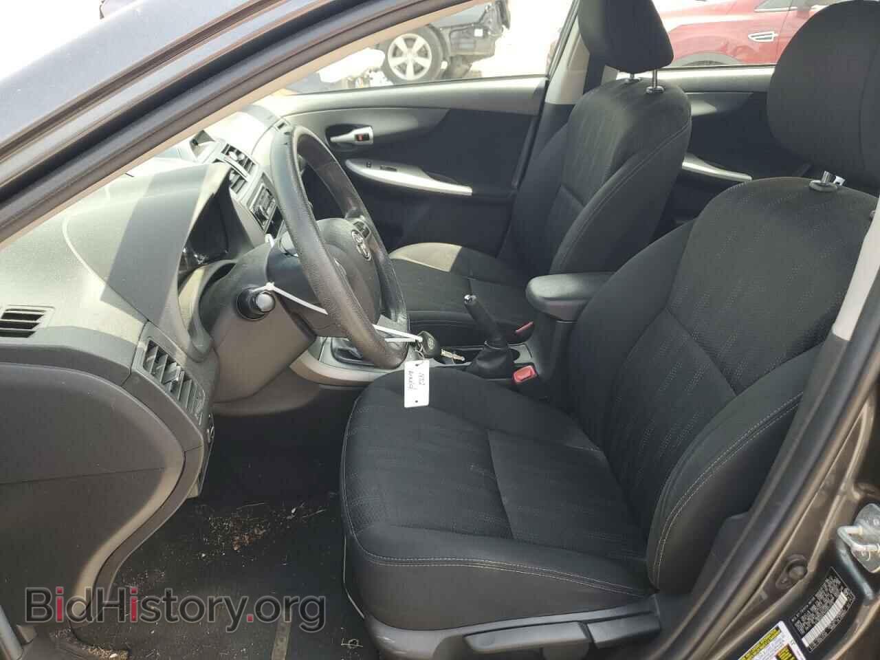 2012 TOYOTA COROLLA - VIN: 2T1BU4EE1CC911375 - Фото 7