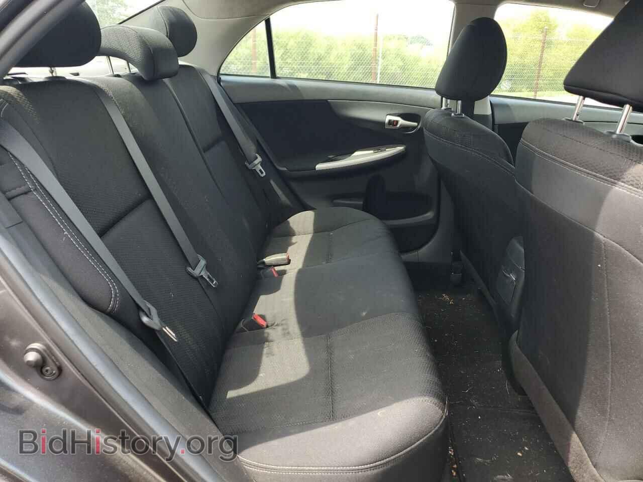 2012 TOYOTA COROLLA - VIN: 2T1BU4EE1CC911375 - Фото 10