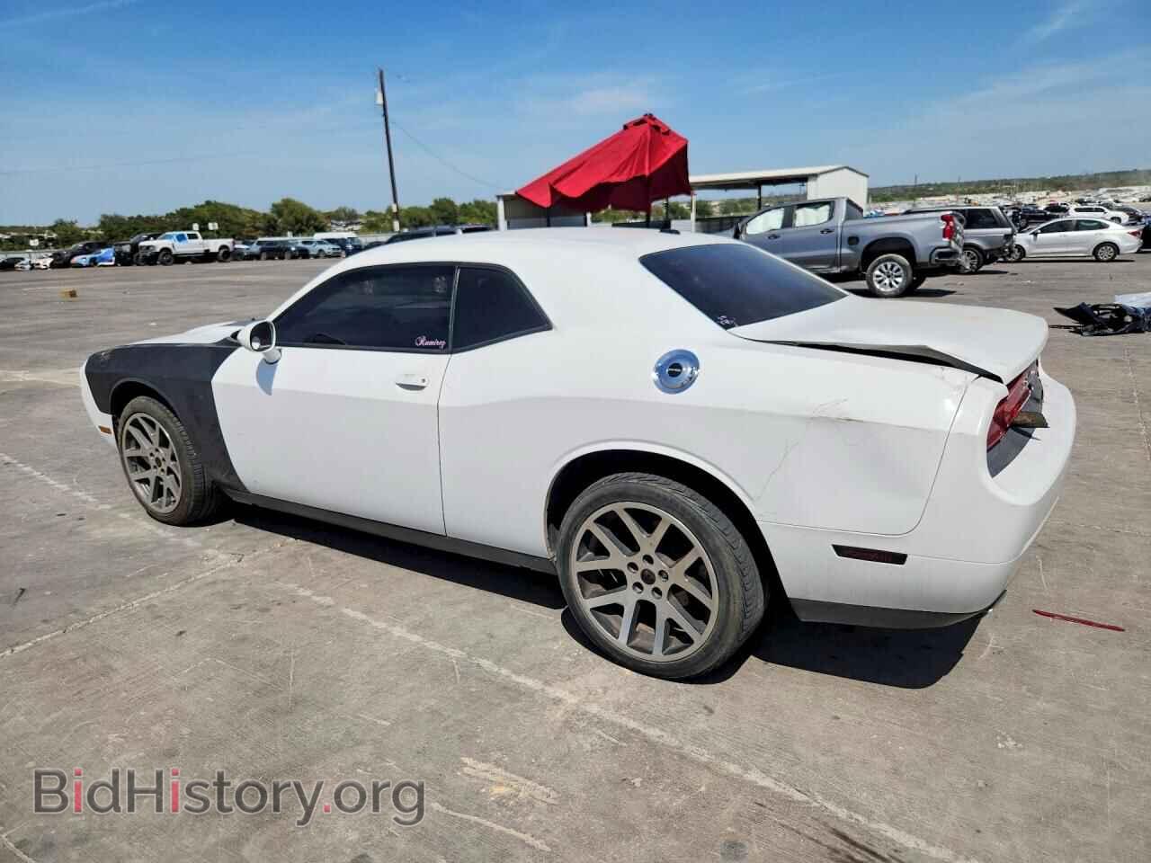 2011 DODGE CHALLENGER - VIN: 2B3CJ4DG7BH510547 - Photo 2