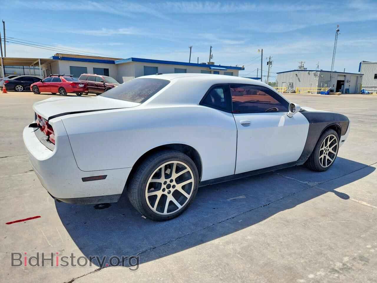 2011 DODGE CHALLENGER - VIN: 2B3CJ4DG7BH510547 - Photo 3