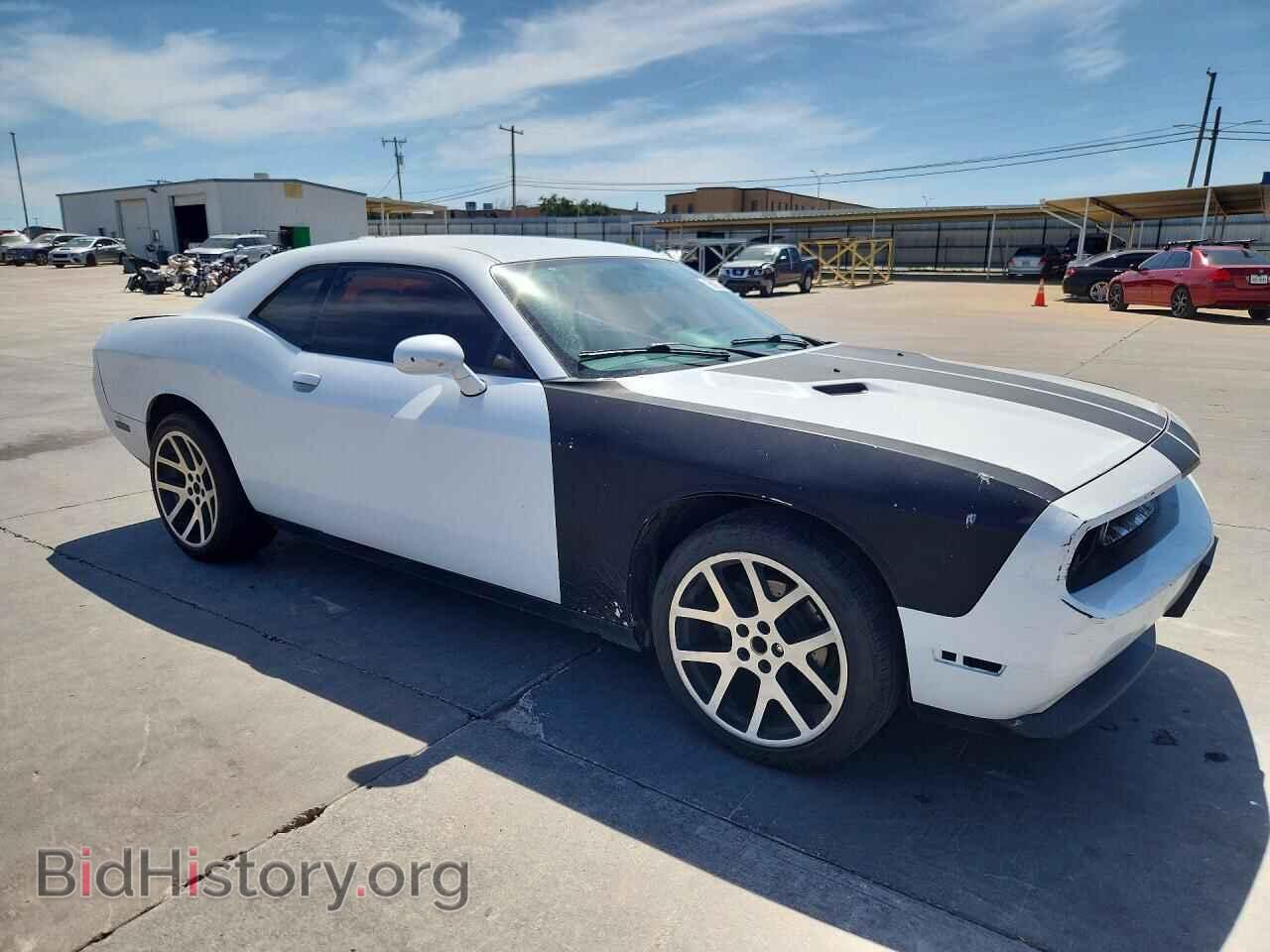 2011 DODGE CHALLENGER - VIN: 2B3CJ4DG7BH510547 - Photo 4