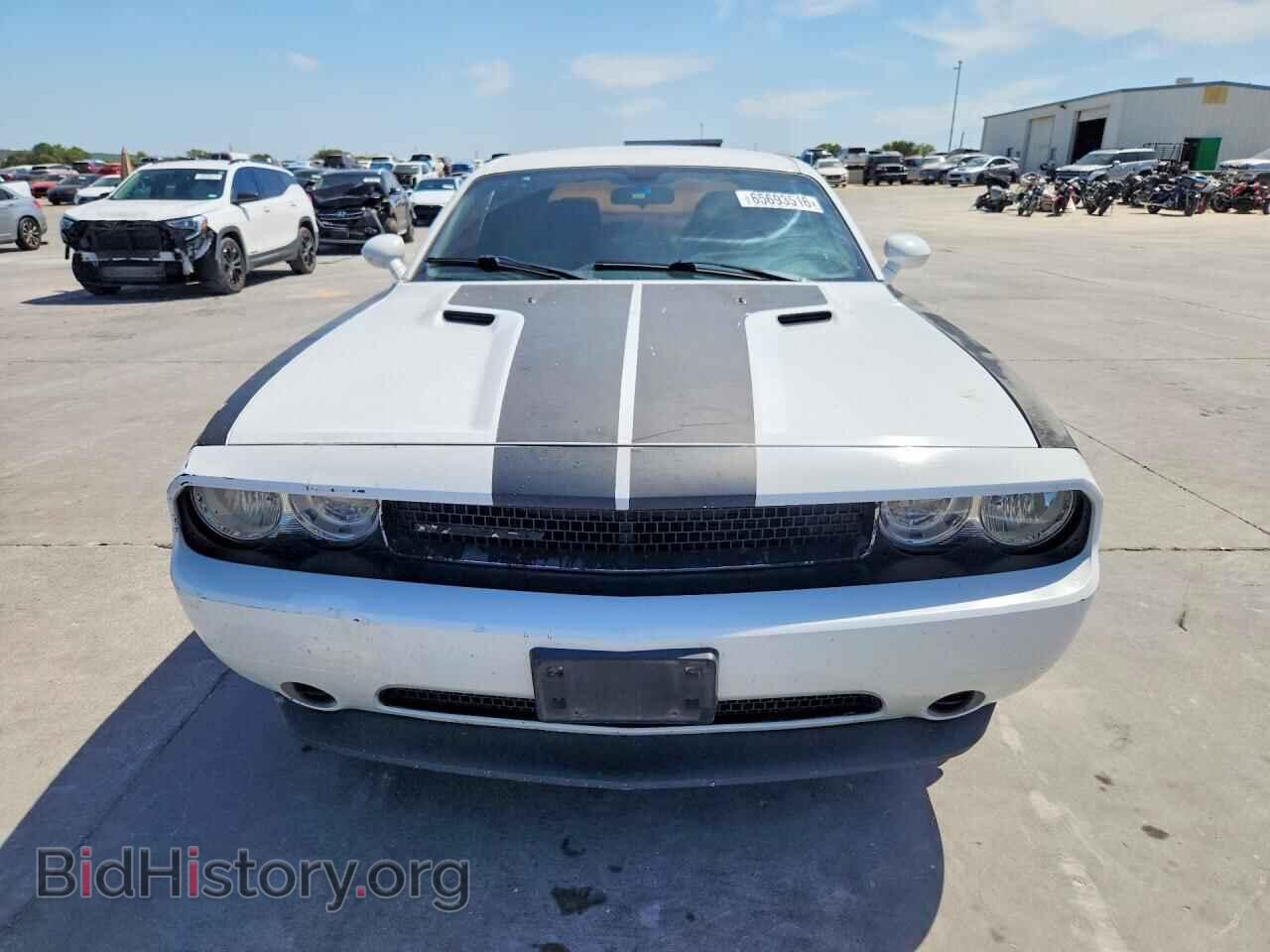 2011 DODGE CHALLENGER - VIN: 2B3CJ4DG7BH510547 - Photo 5