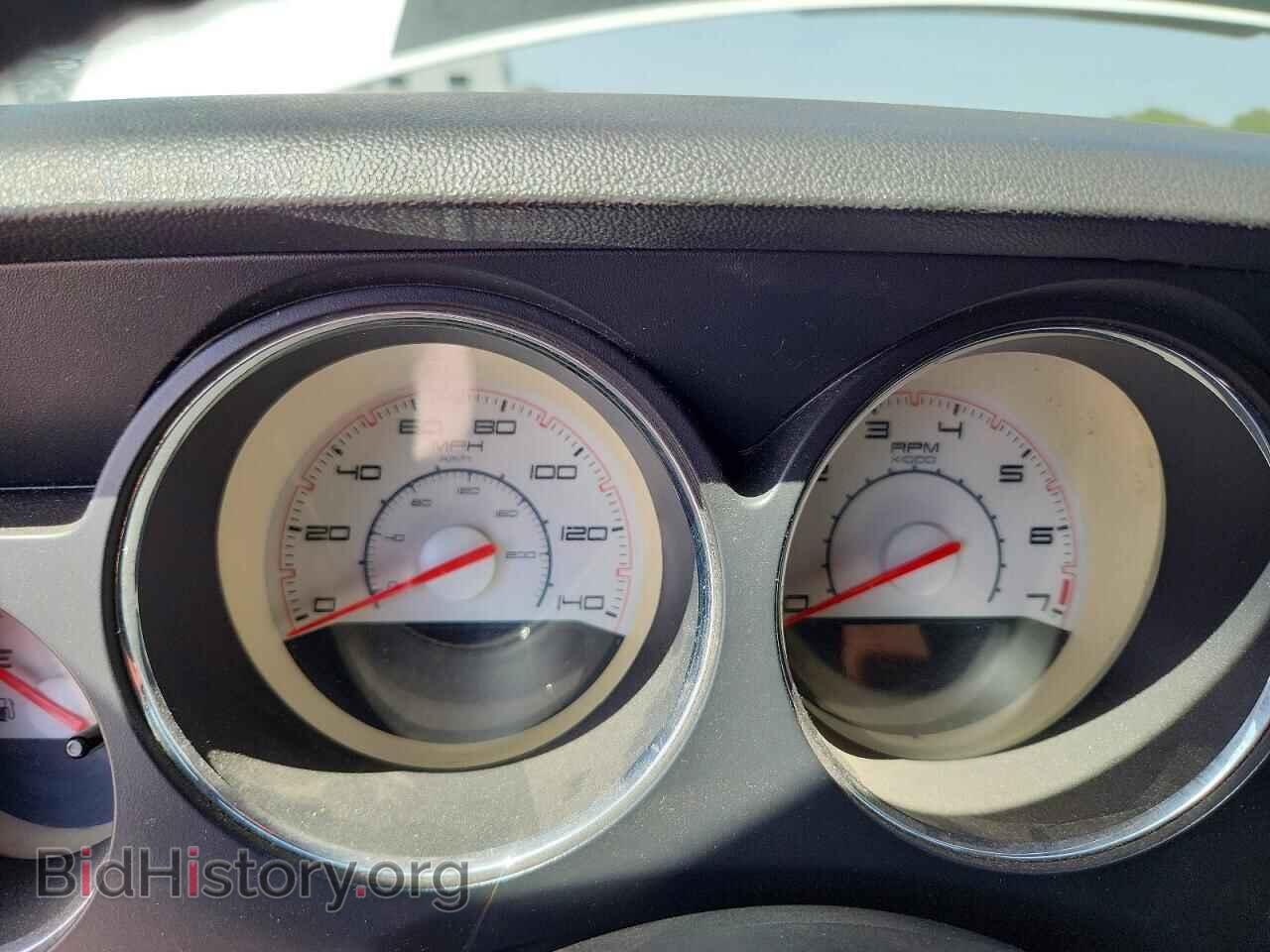 2011 DODGE CHALLENGER - VIN: 2B3CJ4DG7BH510547 - Photo 9