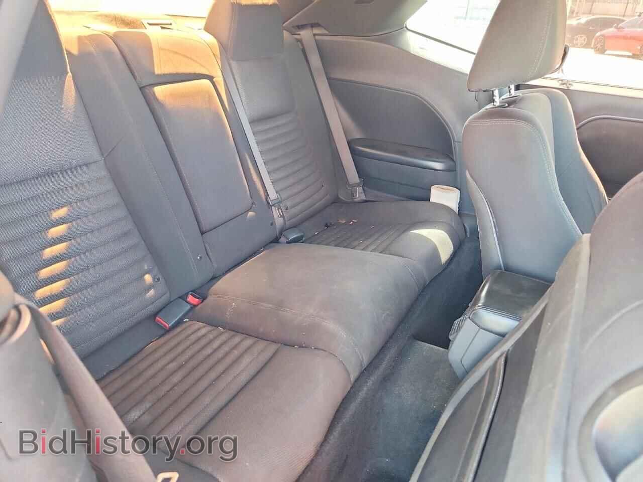 2011 DODGE CHALLENGER - VIN: 2B3CJ4DG7BH510547 - Photo 10
