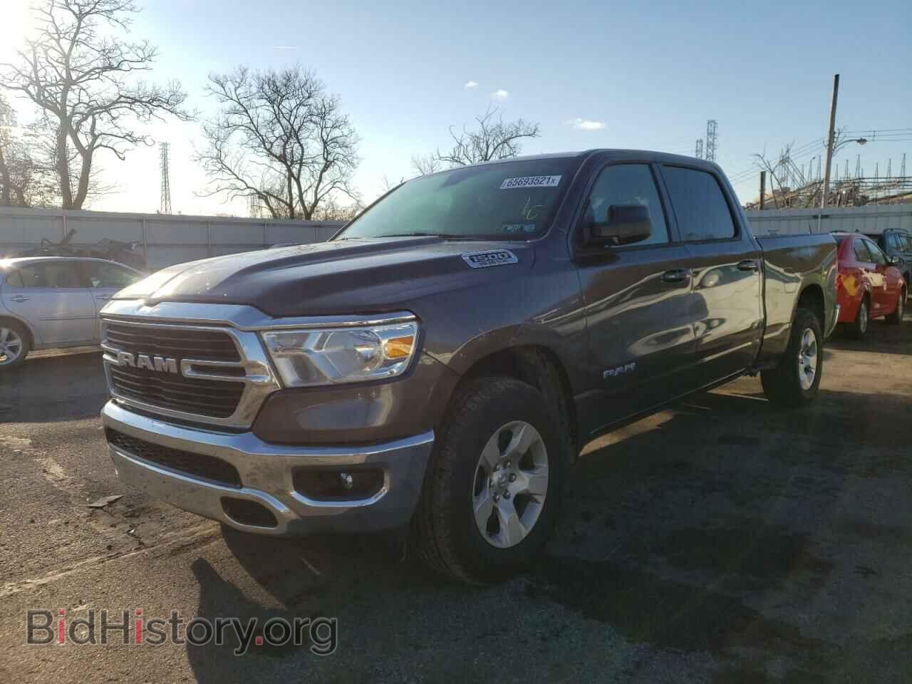 2021 RAM 1500 - VIN: 1C6SRFMT0MN773458 - Photo 2