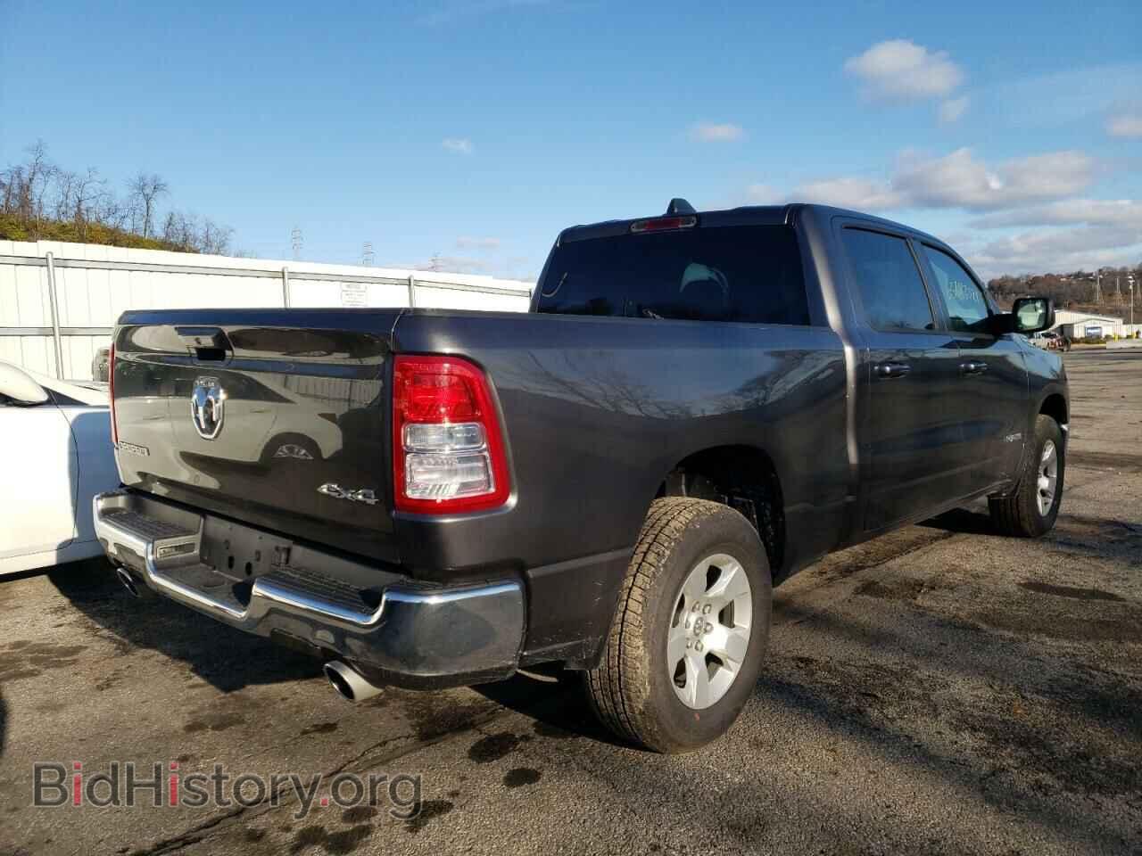2021 RAM 1500 - VIN: 1C6SRFMT0MN773458 - Photo 4