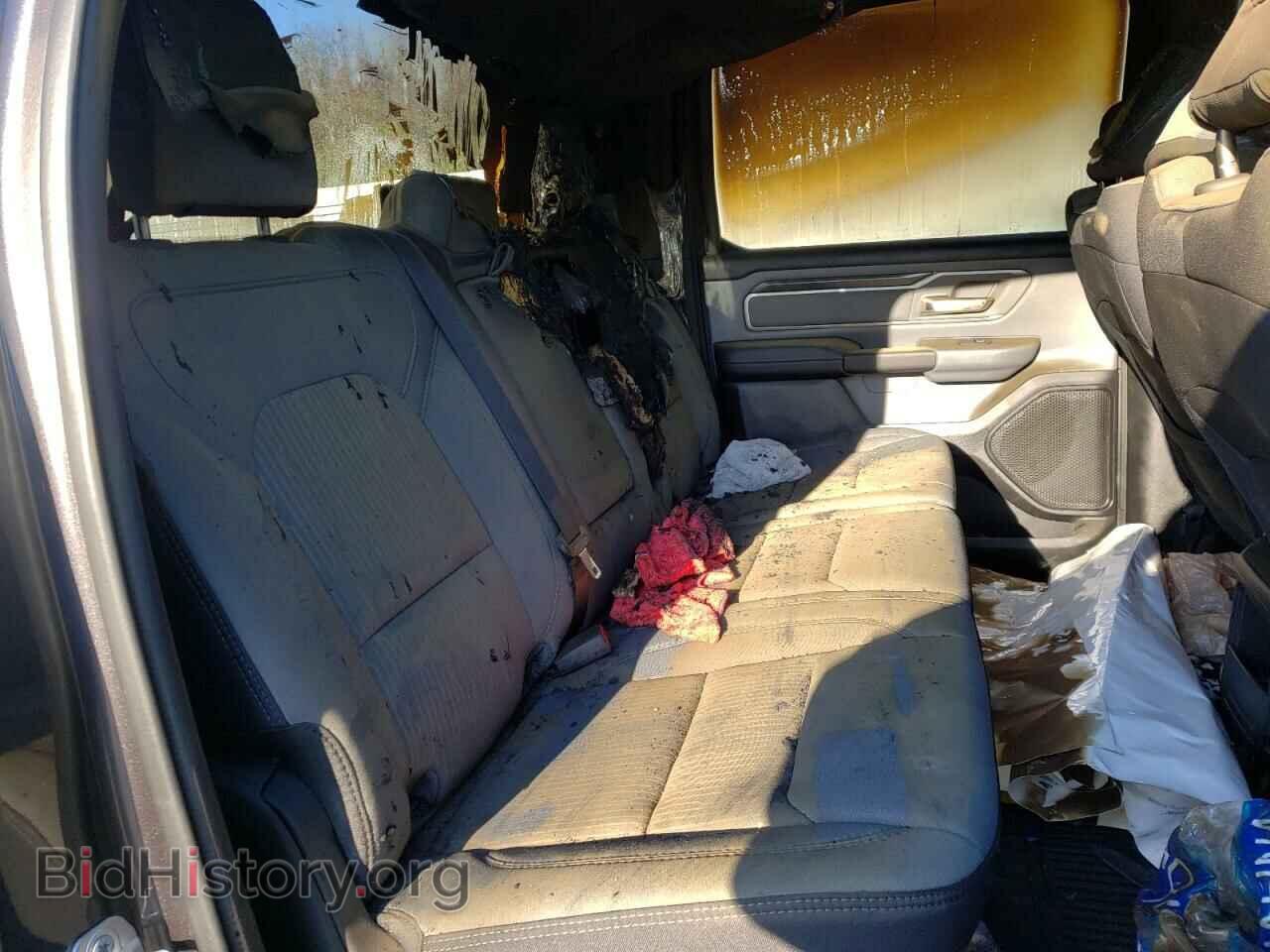 2021 RAM 1500 - VIN: 1C6SRFMT0MN773458 - Photo 6
