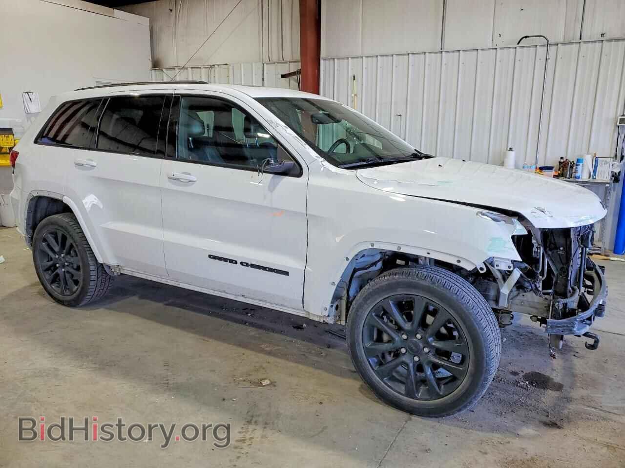 2018 JEEP CHEROKEE - VIN: 1C4RJFAG8JC300081 - Фото 4