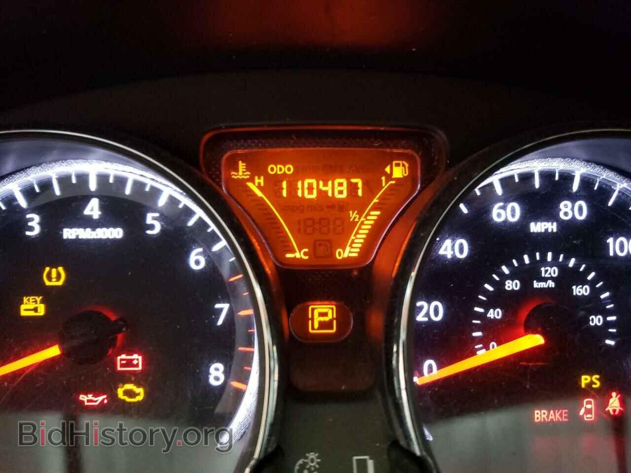 2014 NISSAN VERSA - VIN: 3N1CN7AP1EL854821 - Фото 8