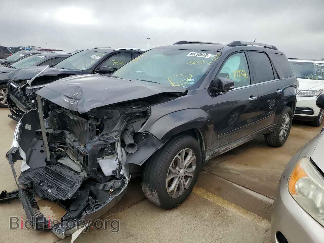 Фотография 1GKKRRKD2EJ150054 - GMC ACADIA 2014
