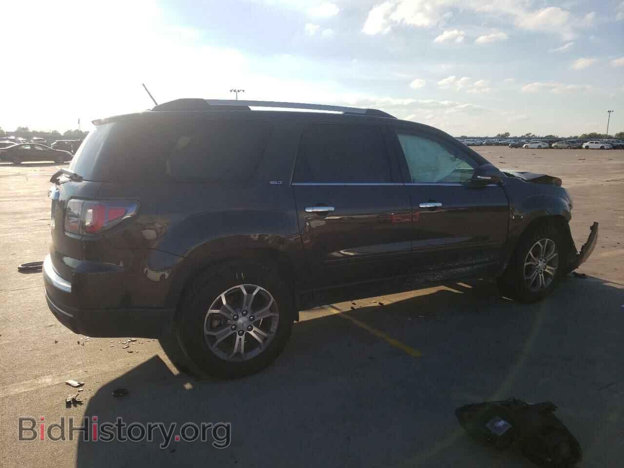 2014 GMC ACADIA - VIN: 1GKKRRKD2EJ150054 - Фото 3