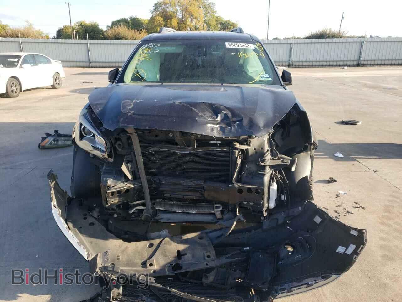 2014 GMC ACADIA - VIN: 1GKKRRKD2EJ150054 - Фото 5