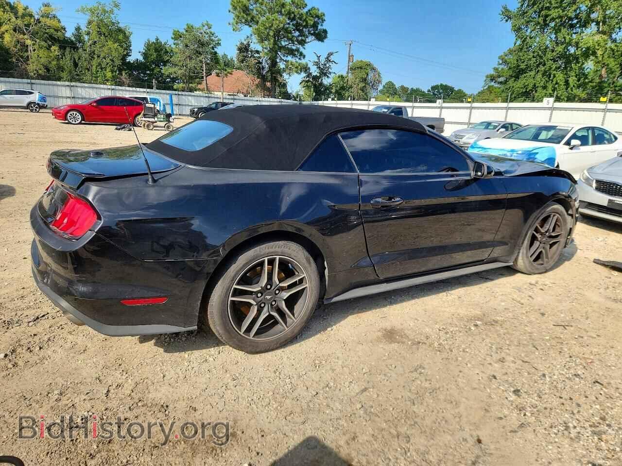 2021 FORD MUSTANG - VIN: 1FATP8UH1M5107144 - Фото 3