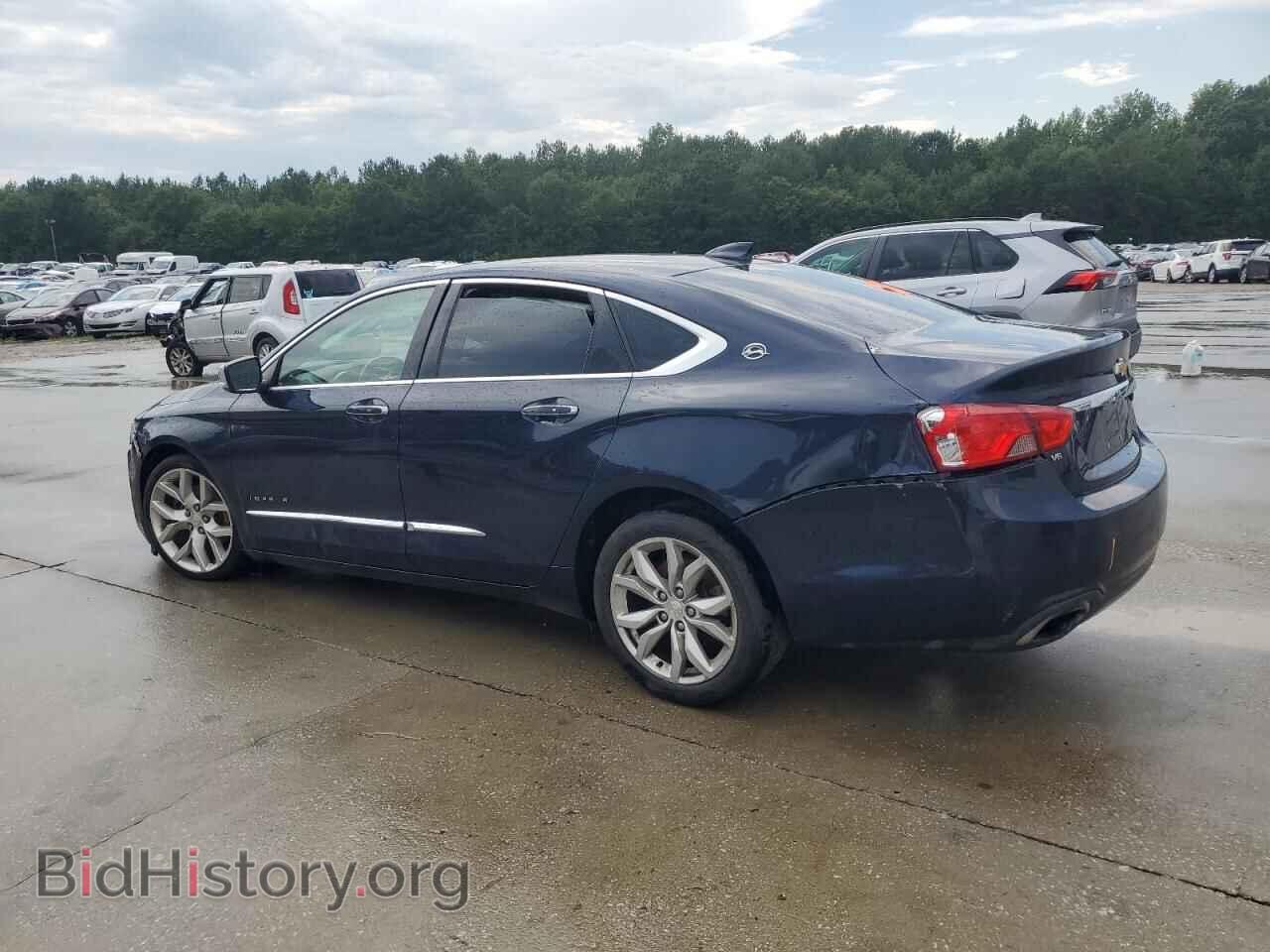 2016 CHEVROLET IMPALA - VIN: 2G1145S34G9141997 - Фото 2