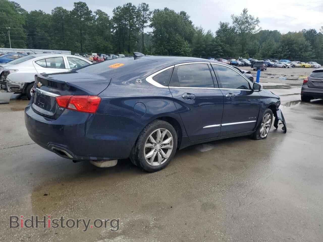 2016 CHEVROLET IMPALA - VIN: 2G1145S34G9141997 - Фото 3