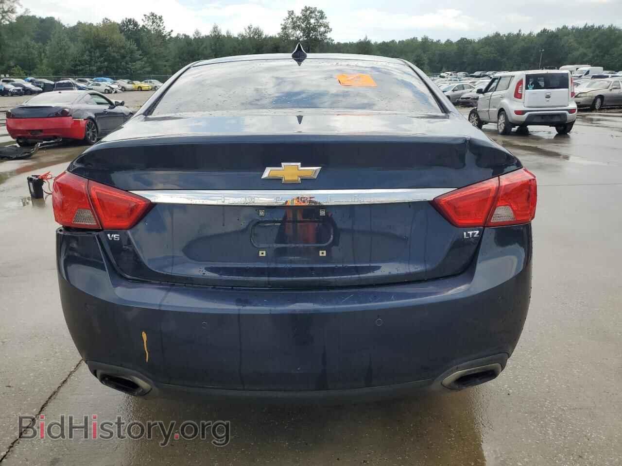 2016 CHEVROLET IMPALA - VIN: 2G1145S34G9141997 - Фото 6