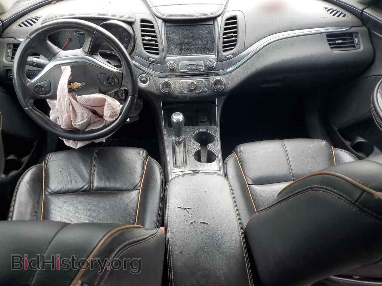 2016 CHEVROLET IMPALA - VIN: 2G1145S34G9141997 - Фото 8
