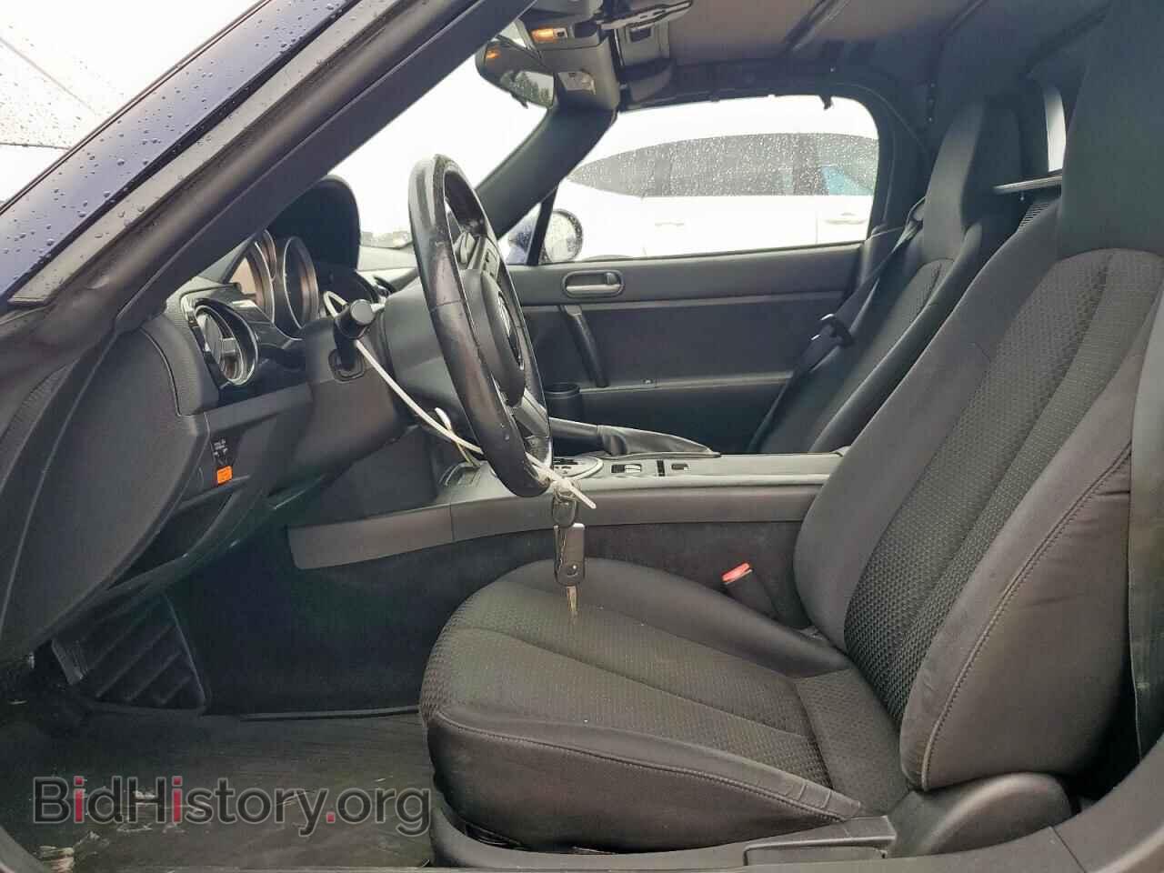 2007 MAZDA MX5 - VIN: JM1NC25F770135136 - Фото 7