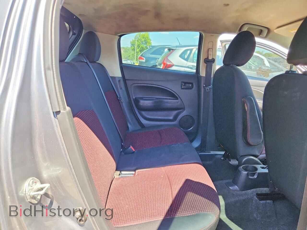 2019 MITSUBISHI MIRAGE - VIN: ML32A5HJ7KH012816 - Фото 10