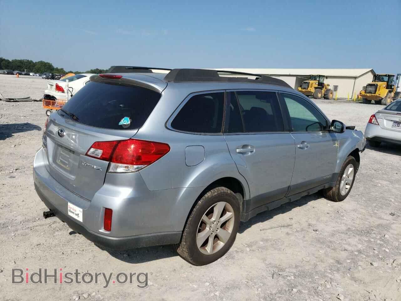 2013 SUBARU OUTBACK - VIN: 4S4BRCCCXD3250965 - Фото 3