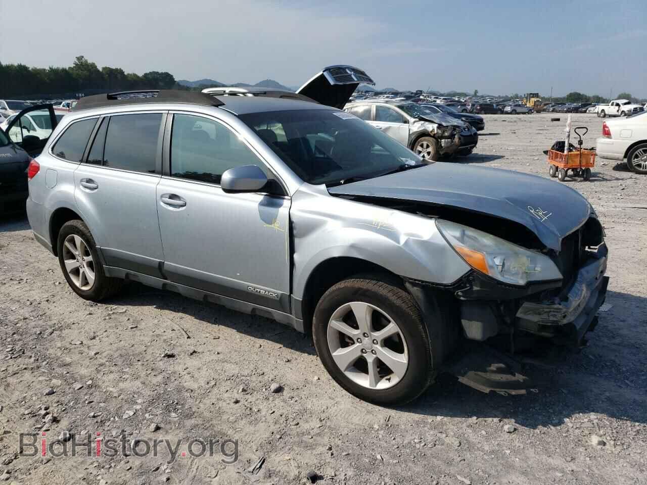 2013 SUBARU OUTBACK - VIN: 4S4BRCCCXD3250965 - Фото 4