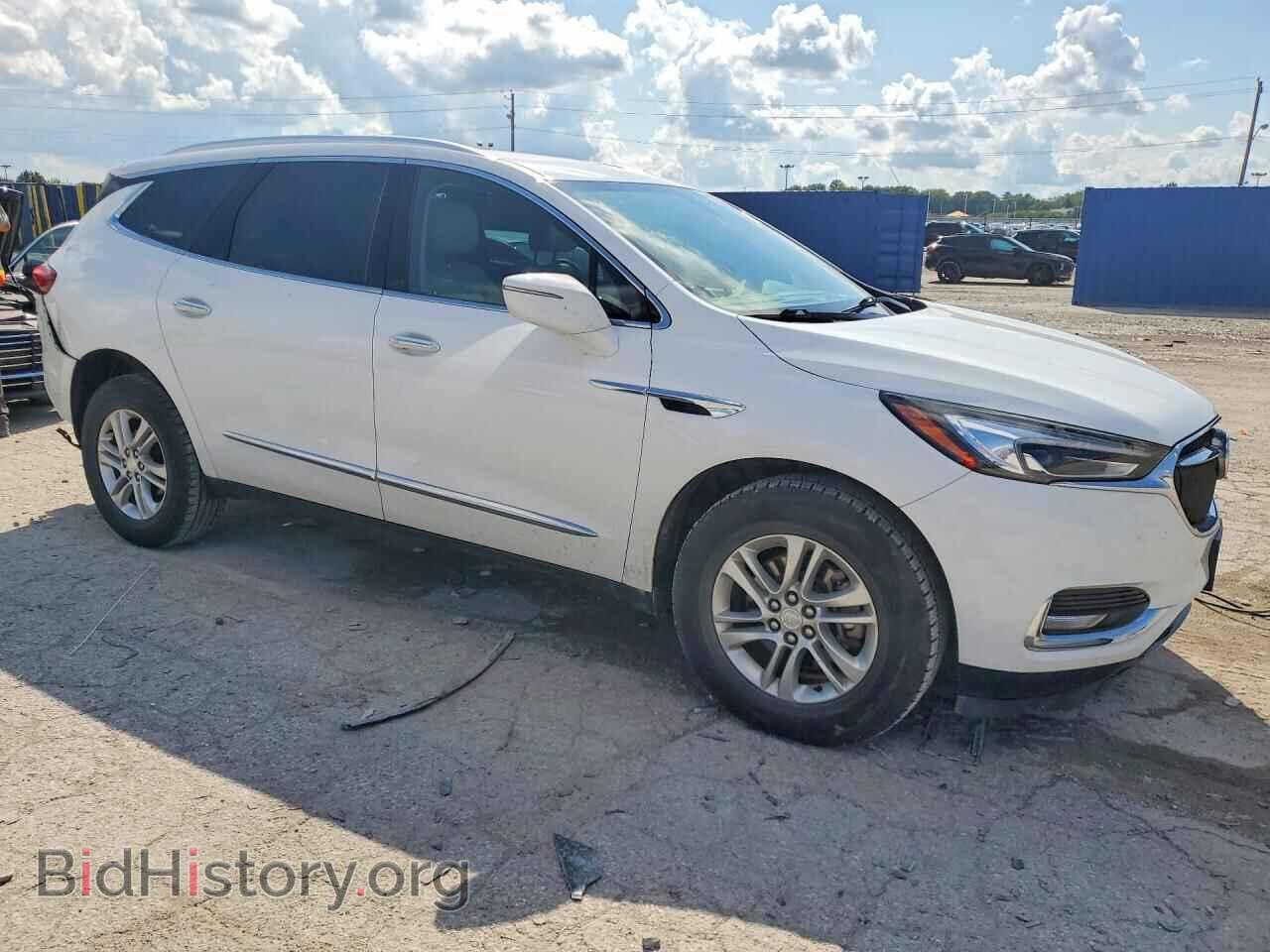 2018 BUICK ENCLAVE - VIN: 5GAEVAKW0JJ206222 - Photo 4