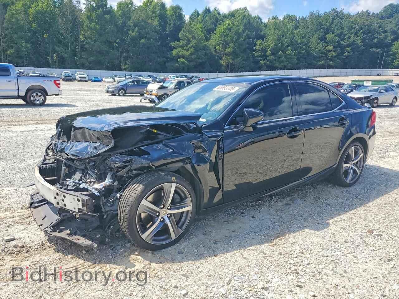 Photo JTHCM1D21H5025361 - LEXUS IS 2017