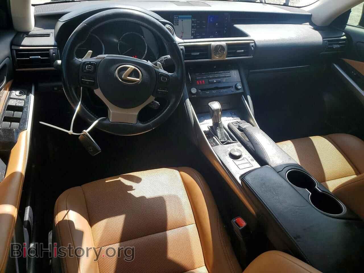2017 LEXUS IS - VIN: JTHCM1D21H5025361 - Фото 8