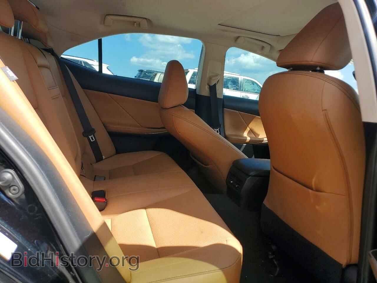 2017 LEXUS IS - VIN: JTHCM1D21H5025361 - Фото 10