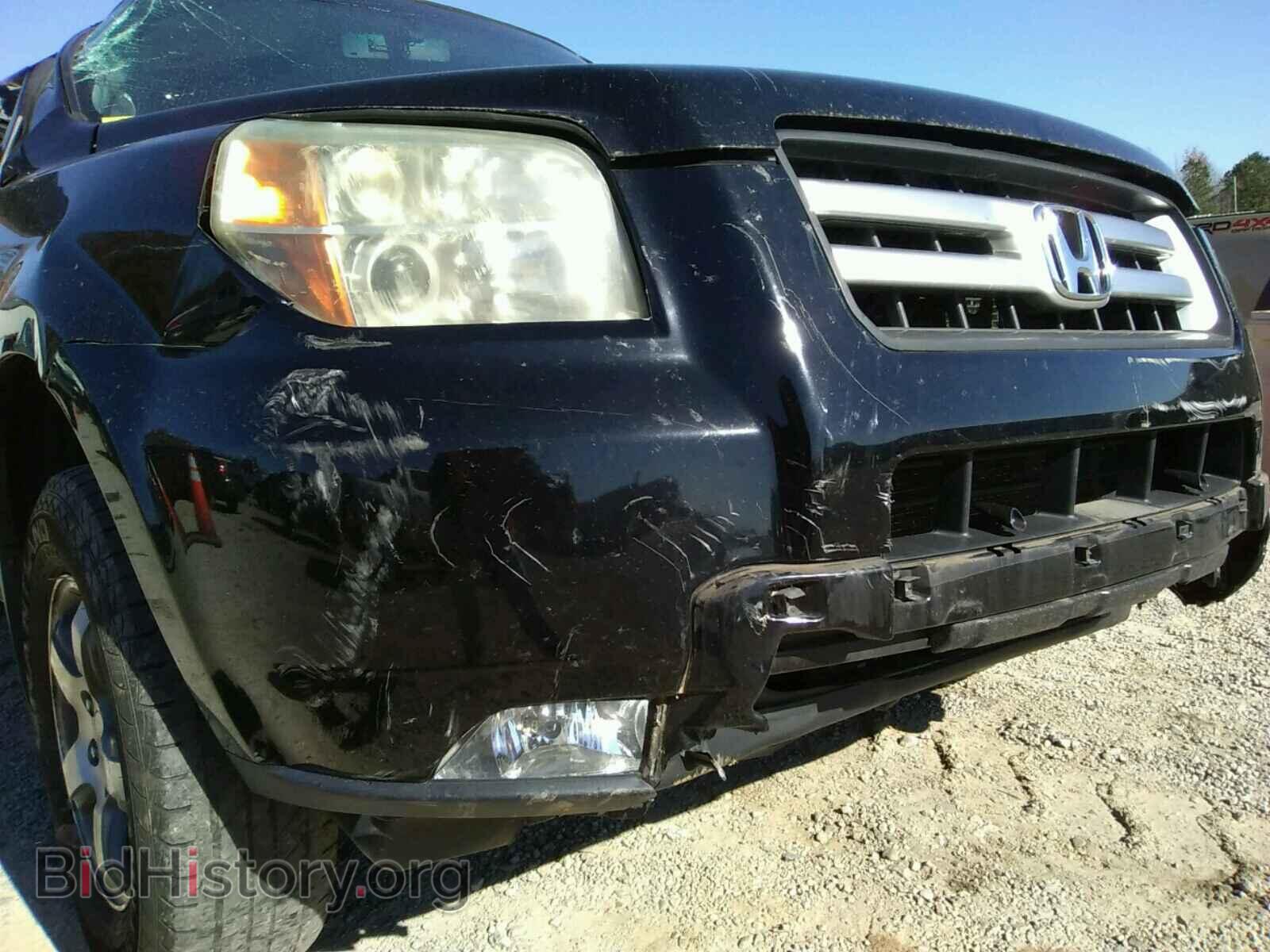 2007 HONDA PILOT - VIN: 2HKYF18677H535579 - Фото 9