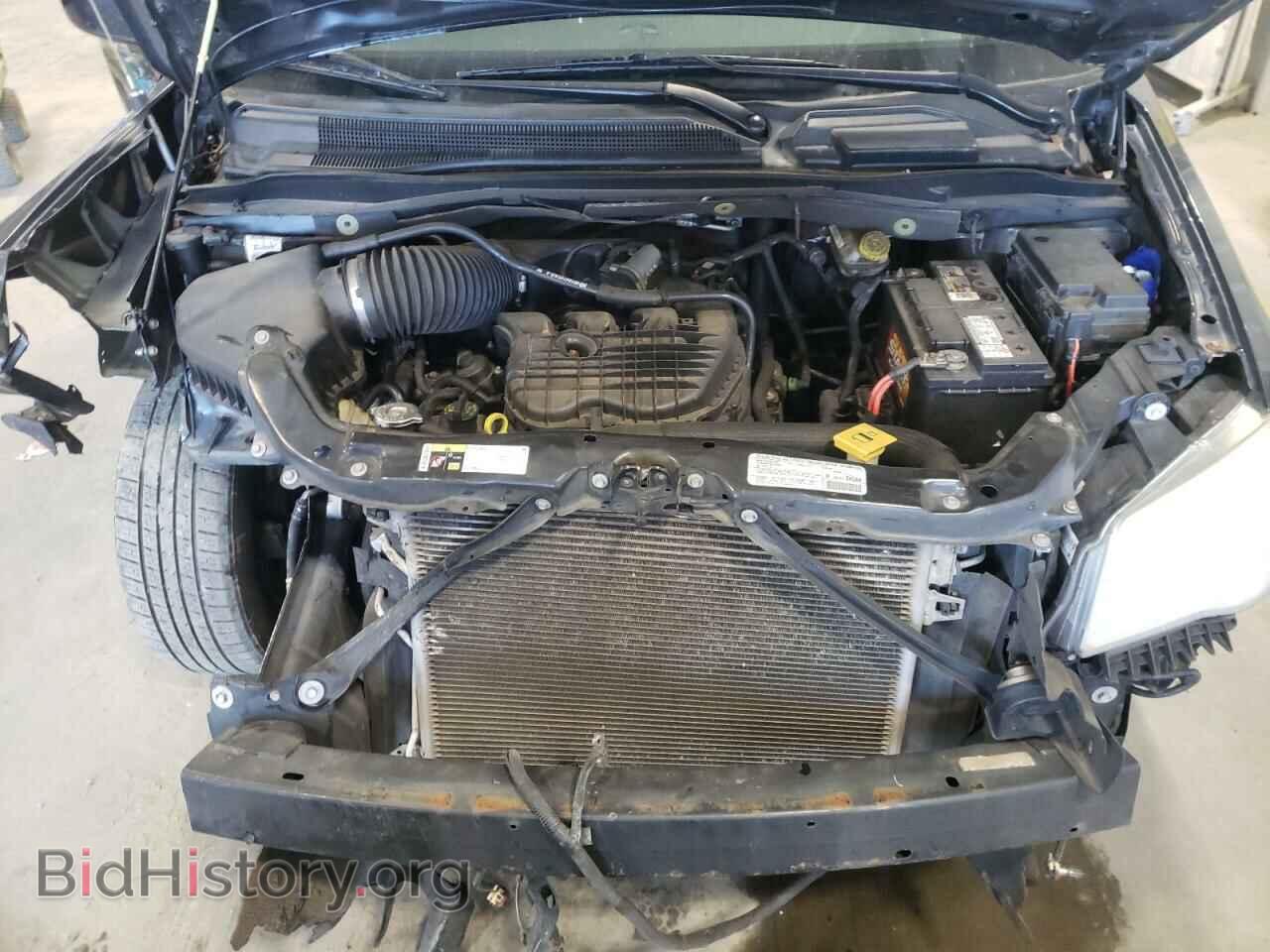 2013 CHRYSLER MINIVAN - VIN: 2C4RC1BG6DR637954 - Фото 7