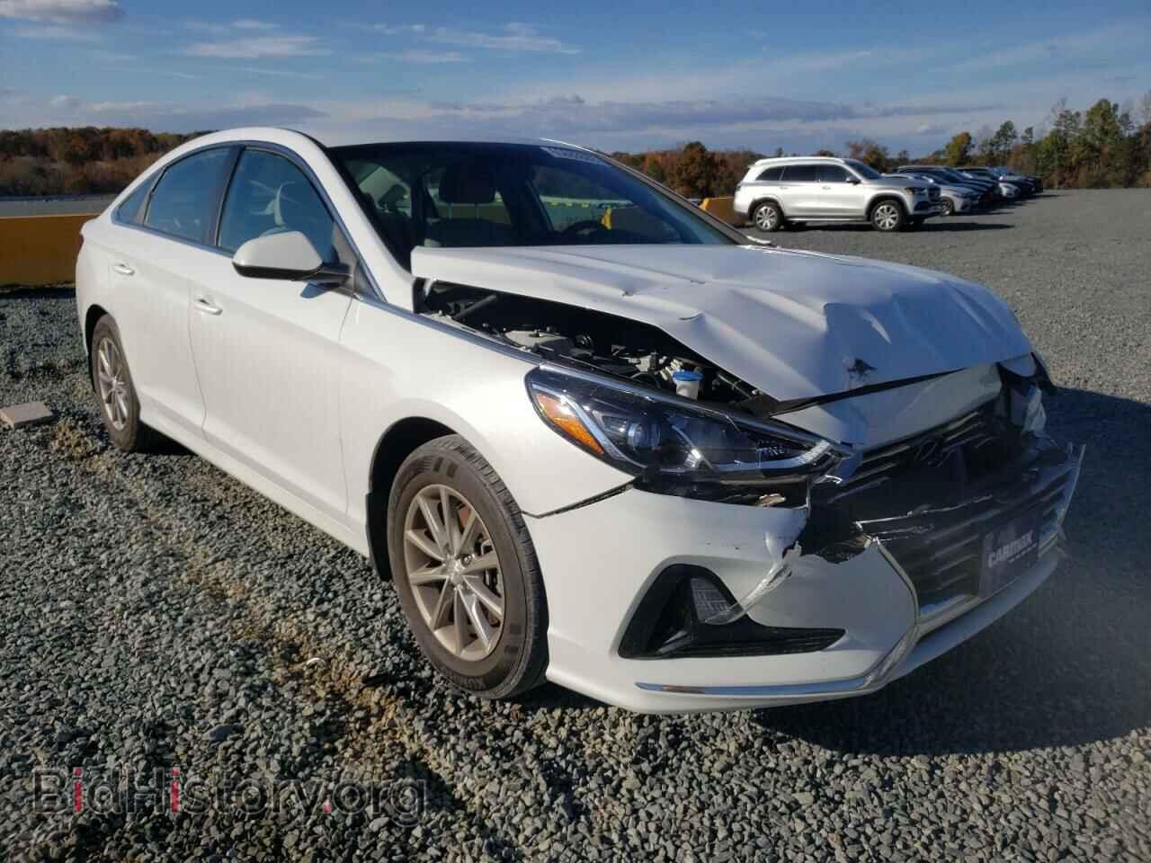 Фотография 5NPE24AF6KH781493 - HYUNDAI SONATA 2019