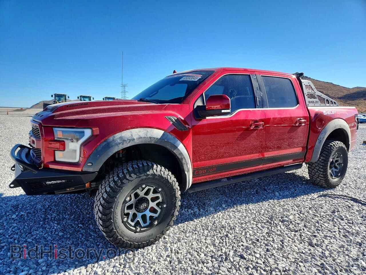 Photo 1FTFW1RG1LFA72082 - FORD F150 2020