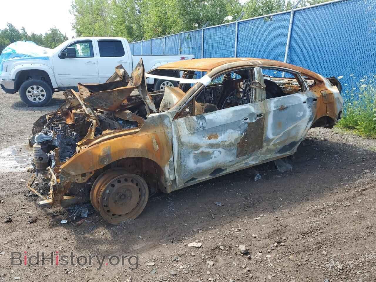 Фотография 2HGFC2F57MH009734 - HONDA CIVIC 2021